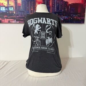 Harry Potter Gray Graphic Tee